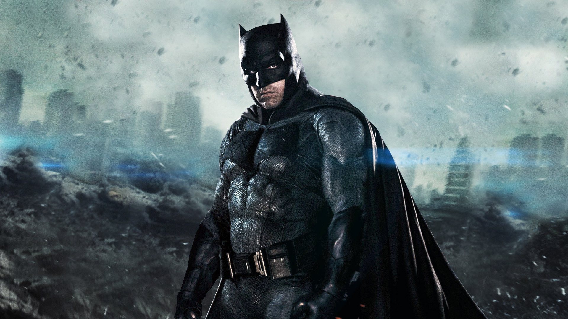 Ben Affleck thôi đóng Người Dơi ảnh 1 Ben Affleck thoi dong Nguoi Doi anh 1