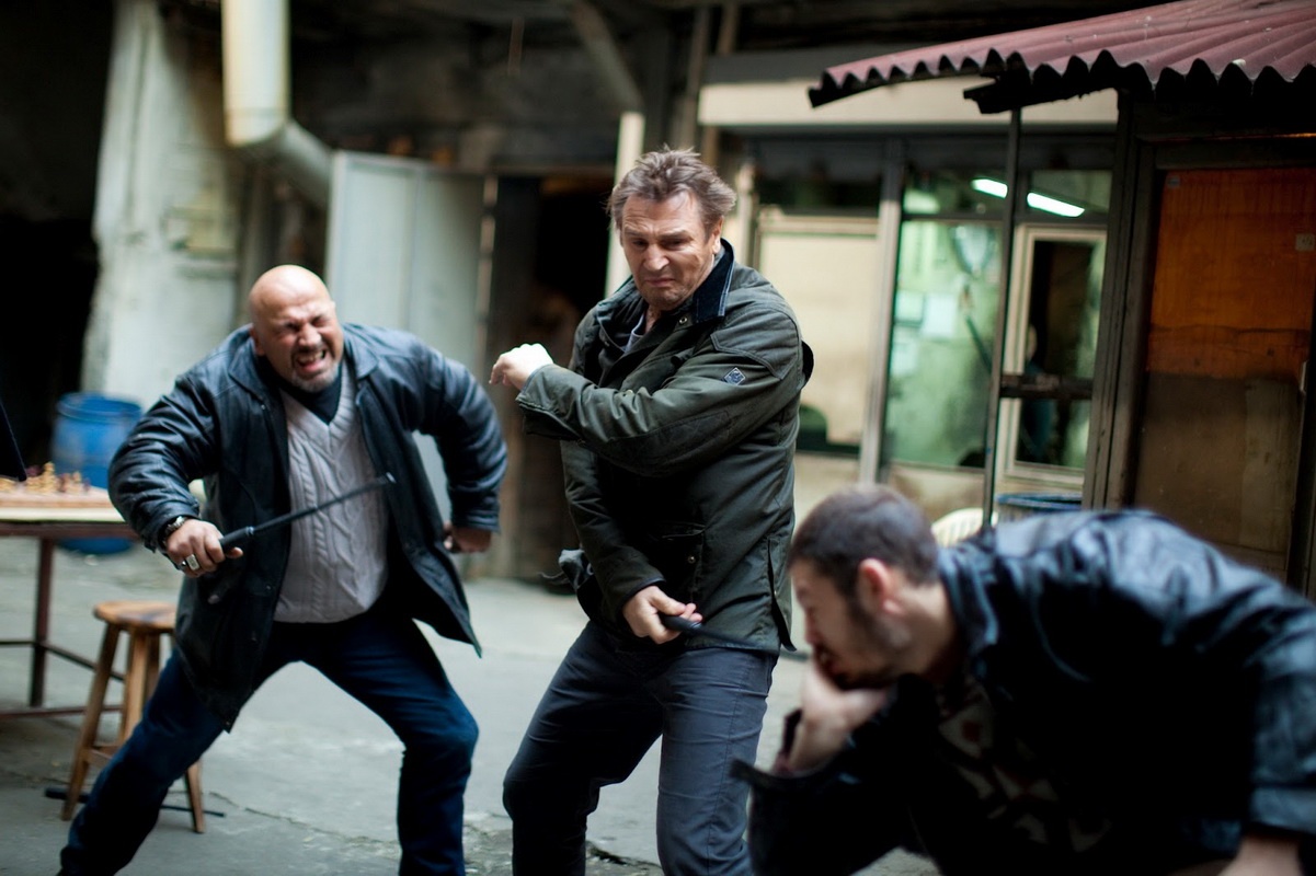 Nhung cao thu hanh dong sanh ngang John Wick tren phim hinh anh