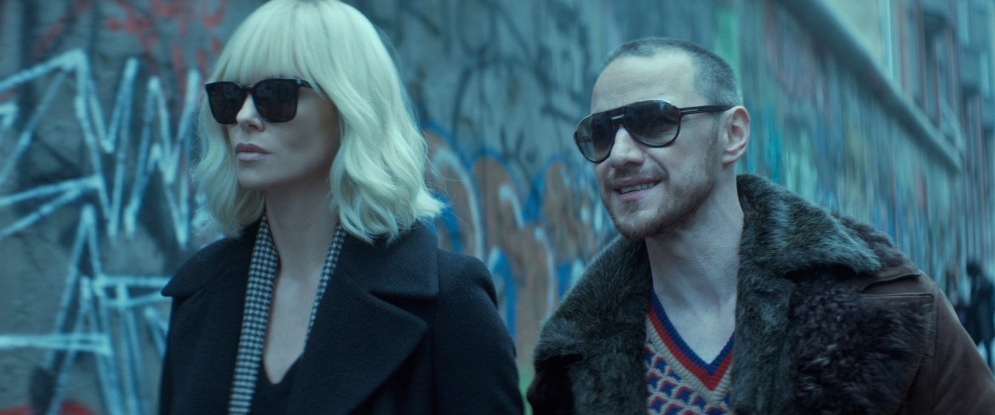review phim Atomic Blonde ảnh 3 review phim Atomic Blonde anh 3