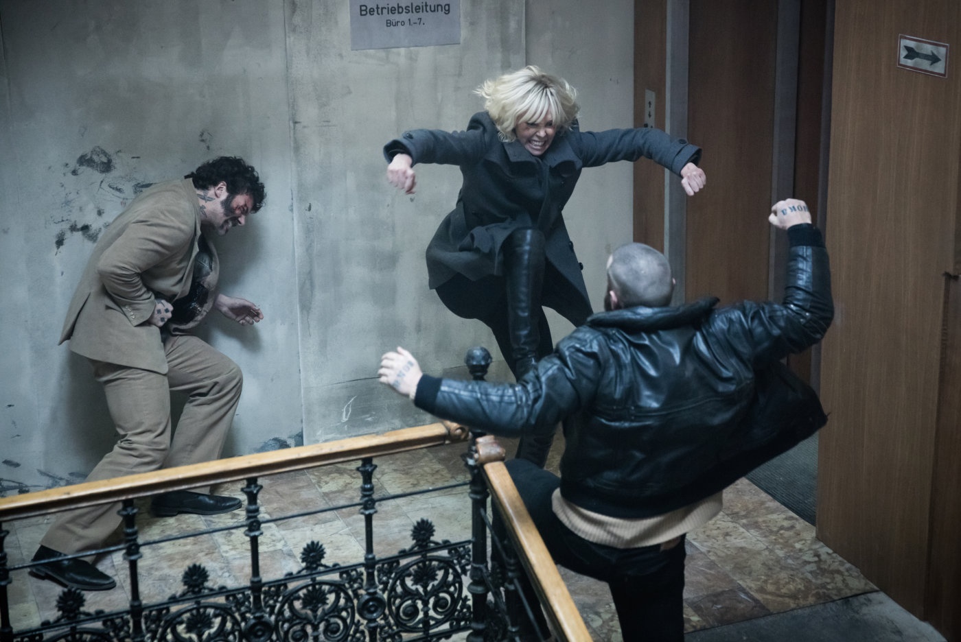 review phim Atomic Blonde ảnh 2 review phim Atomic Blonde anh 2