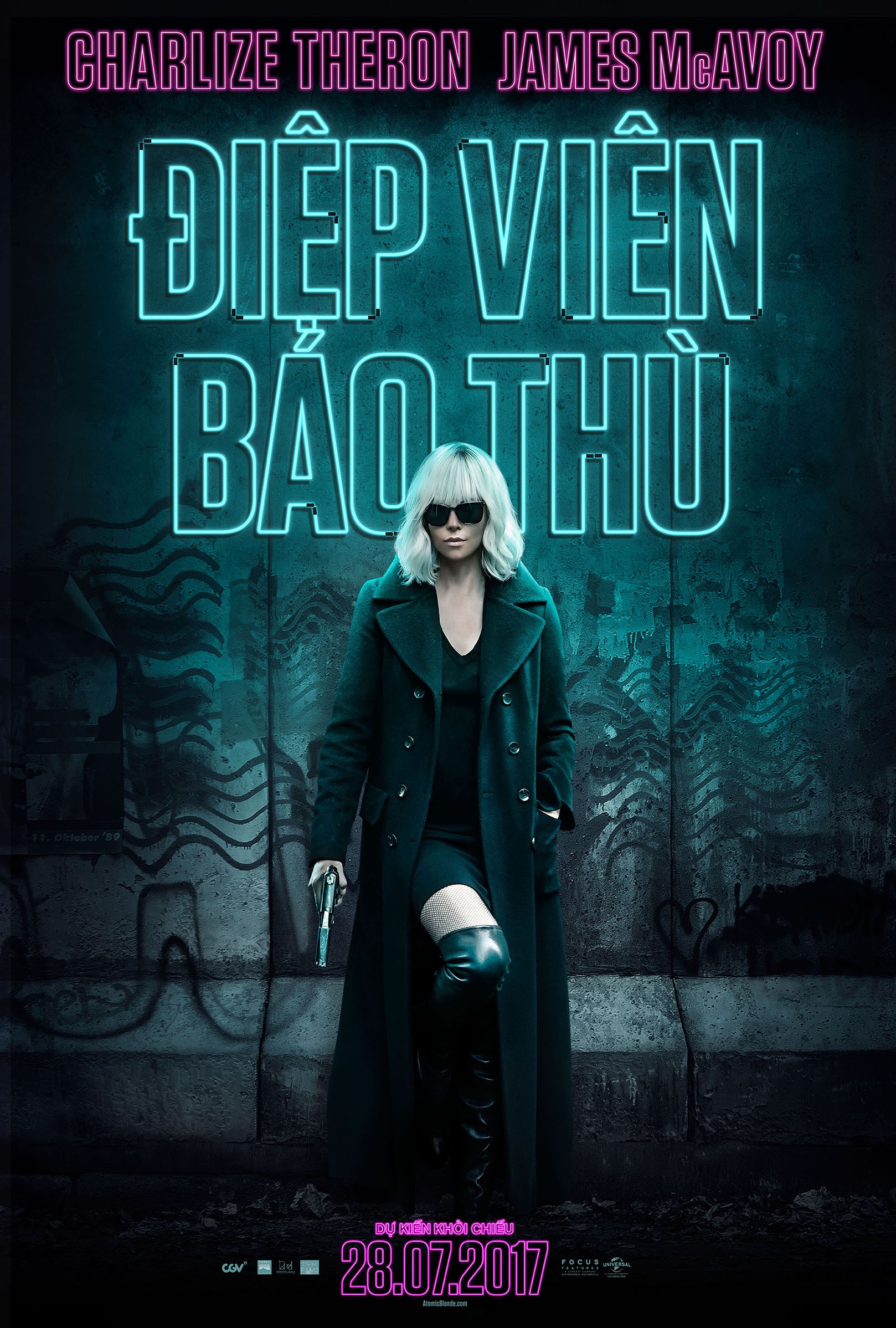 review phim Atomic Blonde ảnh 1 review phim Atomic Blonde anh 1