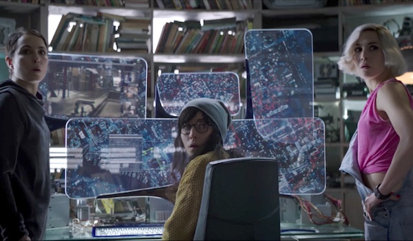 Trailer bo phim 'Seven Sisters' hinh anh