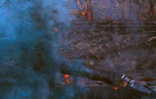 ‘Toa thap Bong dem’: Ky xao an tuong tren nen kich ban so sai hinh anh