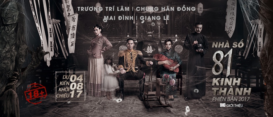 review phim Nha so 81 kinh thanh 2 anh 1