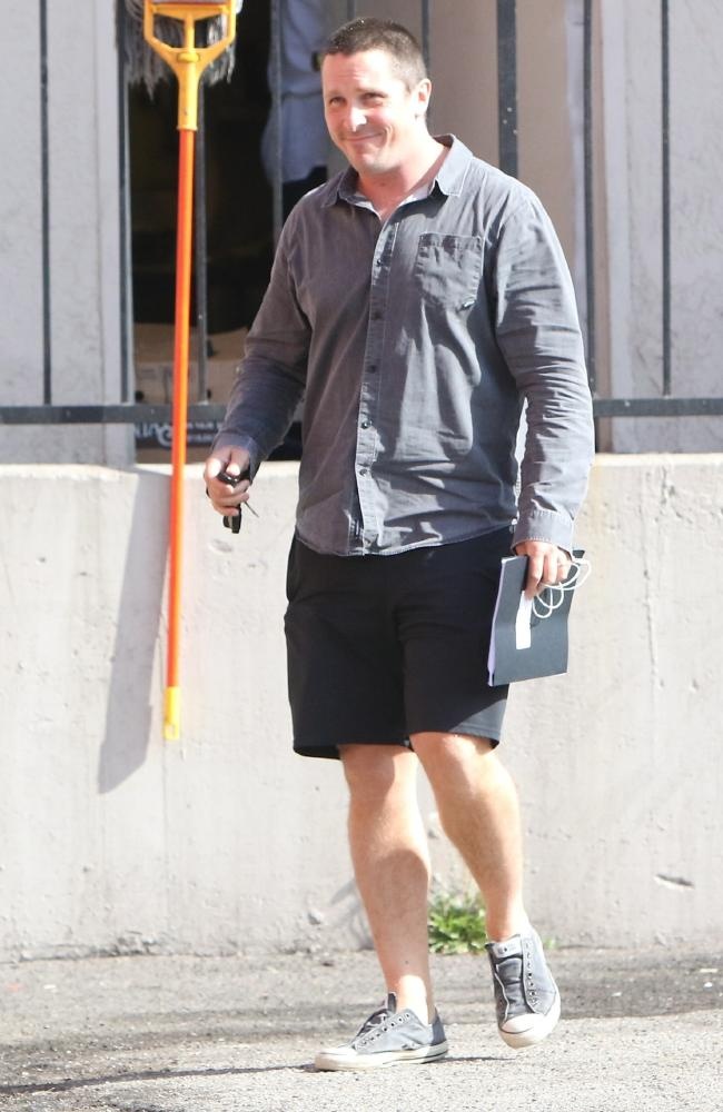 Christian Bale tăng cân ảnh 1 Christian Bale tang can anh 1