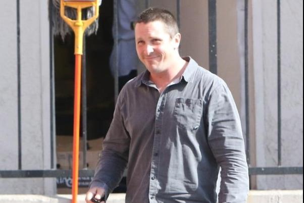 Tai tu ‘Batman’ Christian Bale lai tang can cho phim moi hinh anh