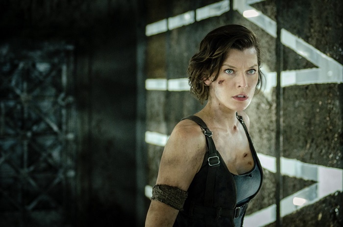 Minh tinh ‘Resident Evil’ tham gia phien ban moi cua ‘Hellboy’ hinh anh