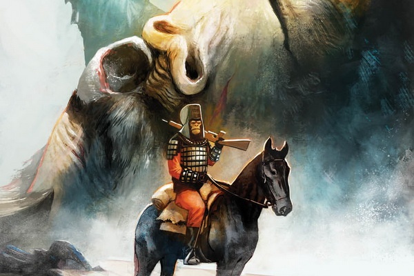 King Kong xuat hien trong truyen tranh moi cua ‘Hanh tinh khi’ hinh anh