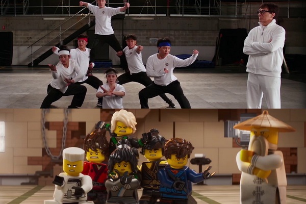 Thanh Long tiet lo cach dong canh hanh dong cho phim hoat hinh ninja hinh anh