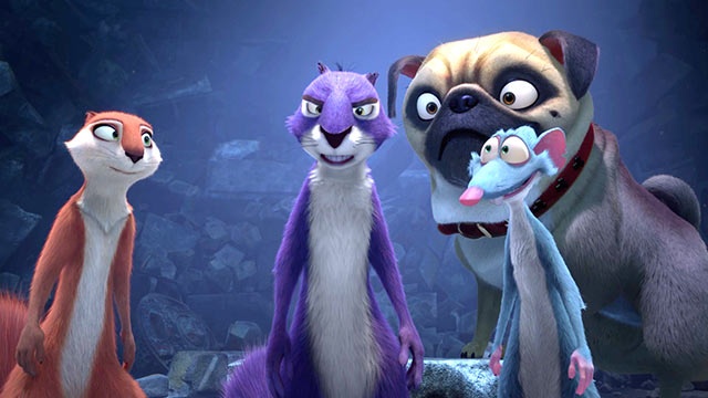 Trailer bo phim 'Phi vu hat de 2: Cong vien dai chien' hinh anh