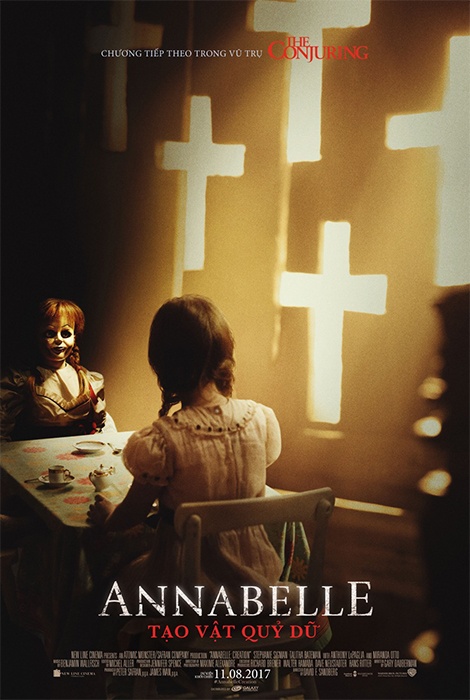 review phim Annabelle 2 ảnh 1 review phim Annabelle 2 anh 1