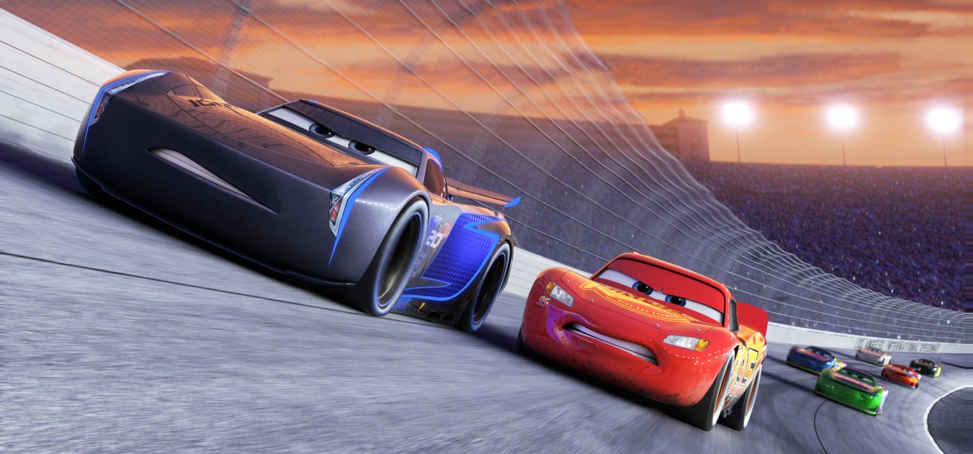 review phim Cars 3 ảnh 3 review phim Cars 3 anh 3