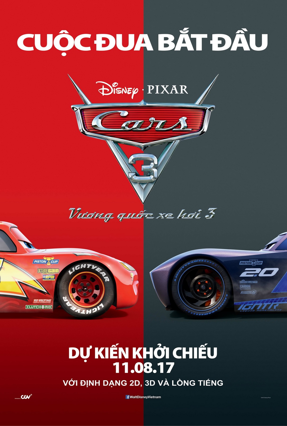 review phim Cars 3 ảnh 1 review phim Cars 3 anh 1