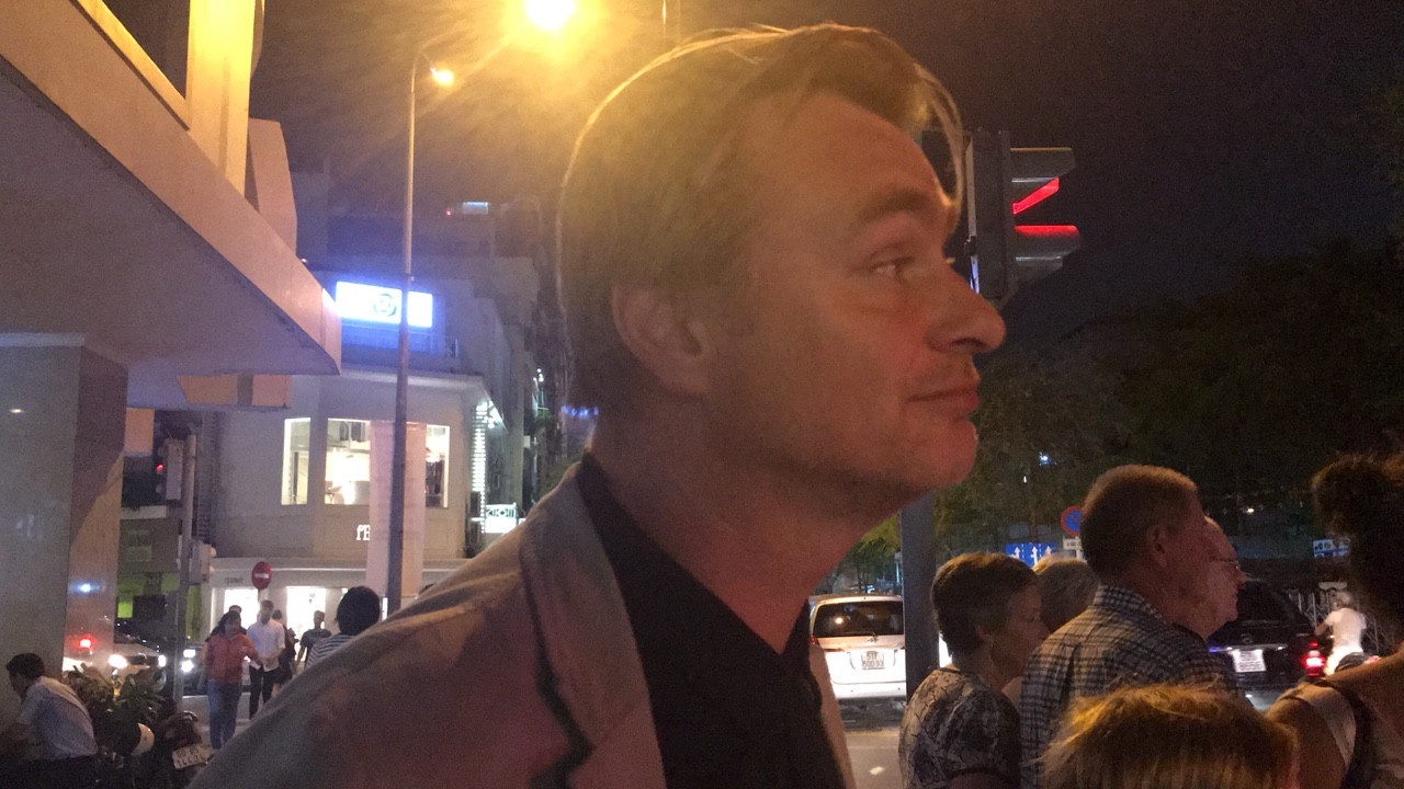 Dao dien Christopher Nolan cua bom tan The Dark Knight du lich Sai Gon hinh anh