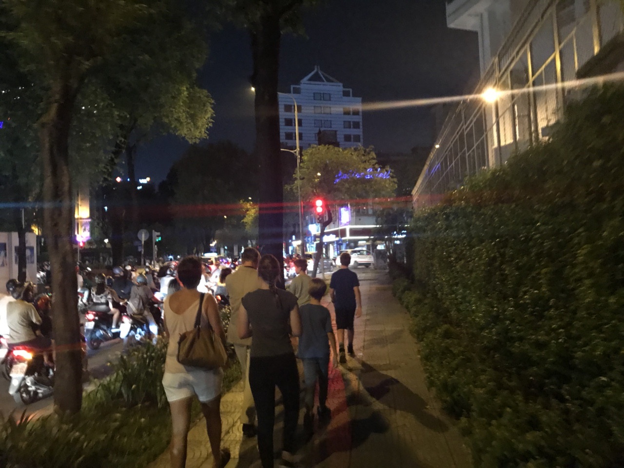 Christopher Nolan tại Việt Nam ảnh 4 Christopher Nolan tai Viet Nam anh 4