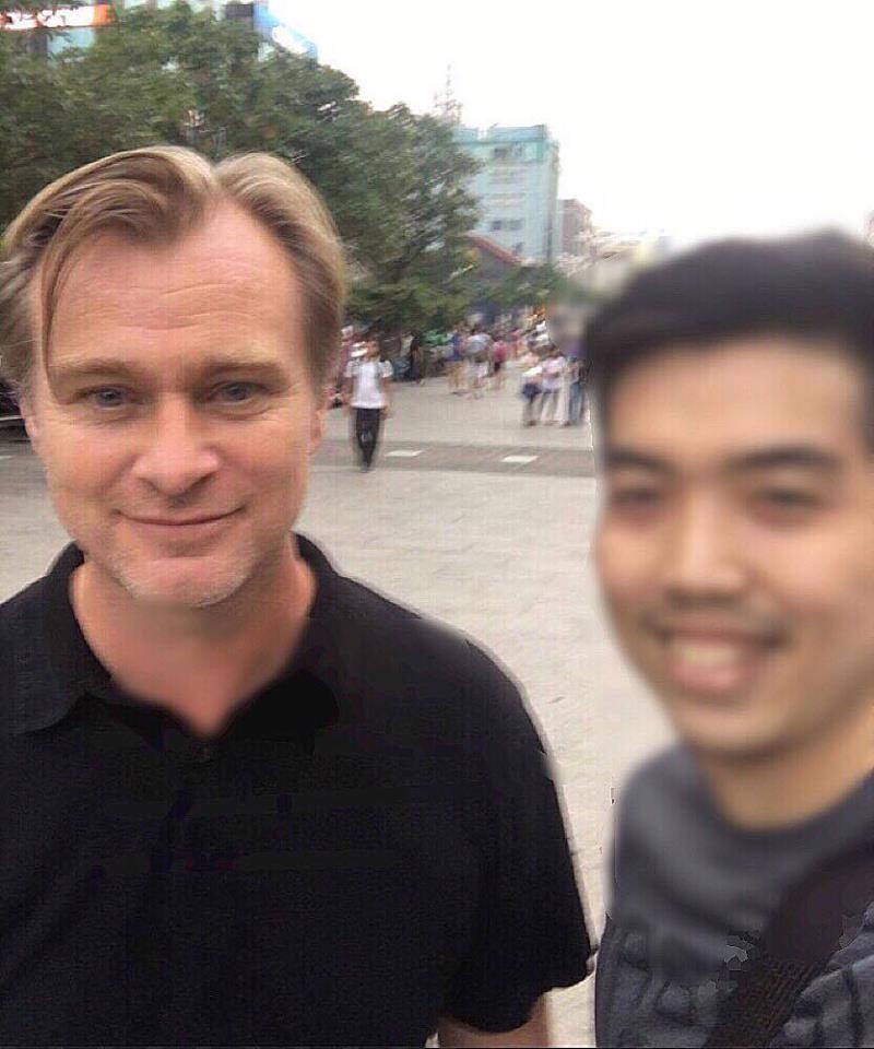 Christopher Nolan tại Việt Nam ảnh 6 Christopher Nolan tai Viet Nam anh 6