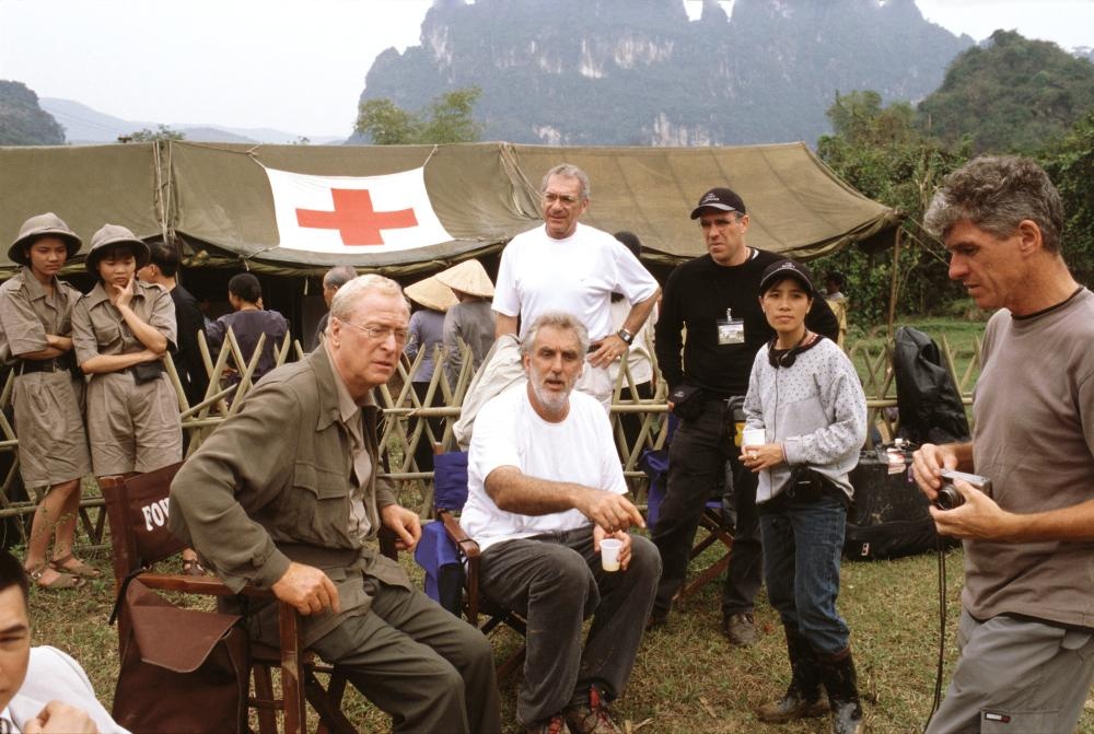 phim mới của Phillip Noyce ảnh 2 phim moi cua Phillip Noyce anh 2