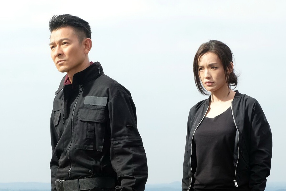 ‘Phi vu cuoi cung’: Su ket hop an y giua Luu Duc Hoa va Thu Ky hinh anh