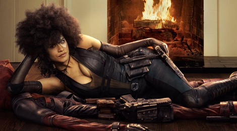 Nu dien vien dong the tu nan tren truong quay ‘Deadpool 2’ hinh anh