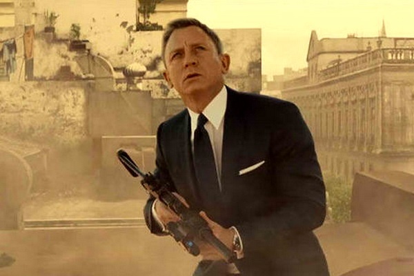 Daniel Craig thua nhan se thu vai diep vien 007 lan thu nam hinh anh