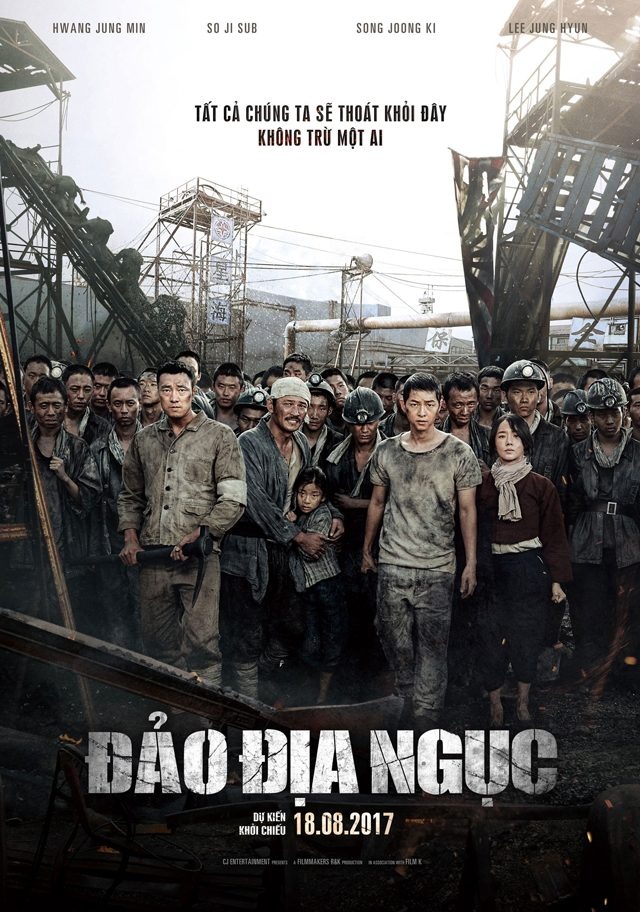 review phim Dao dia nguc anh 1