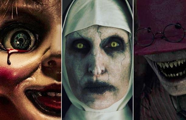 Vu tru phim kinh di The Conjuring can moc doanh thu 1 ty USD hinh anh