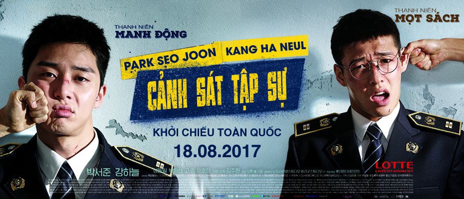 review phim Cảnh sát tập sự ảnh 1 review phim Canh sat tap su anh 1