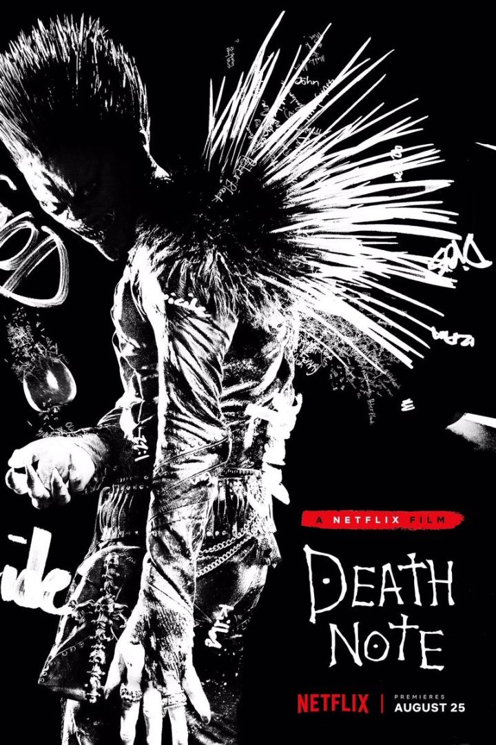 review Death Note của Netflix ảnh 1 review Death Note cua Netflix anh 1