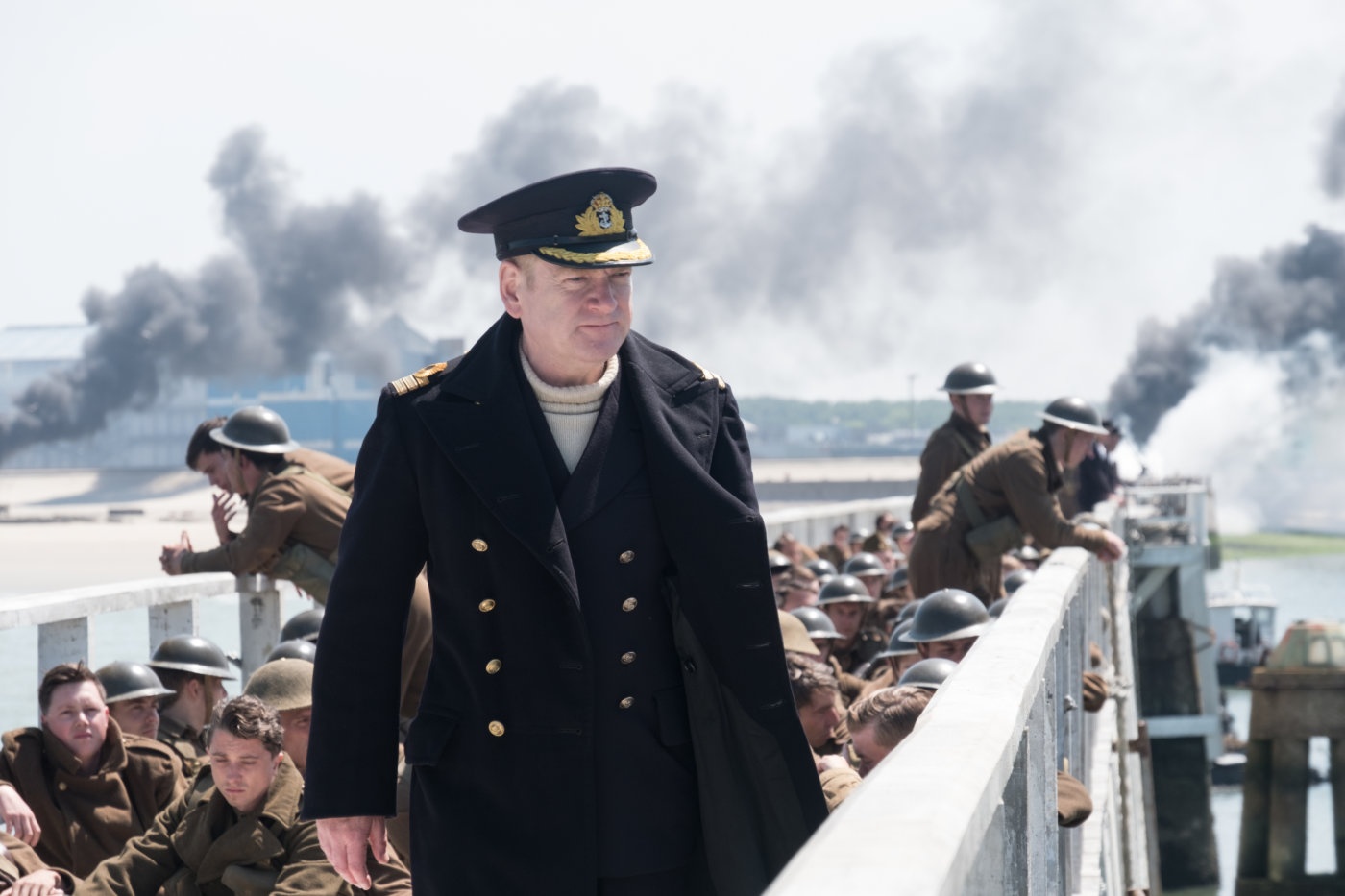 Nguoi Trung Quoc trach gian quan doi Anh trong bom tan ‘Dunkirk’ hinh anh