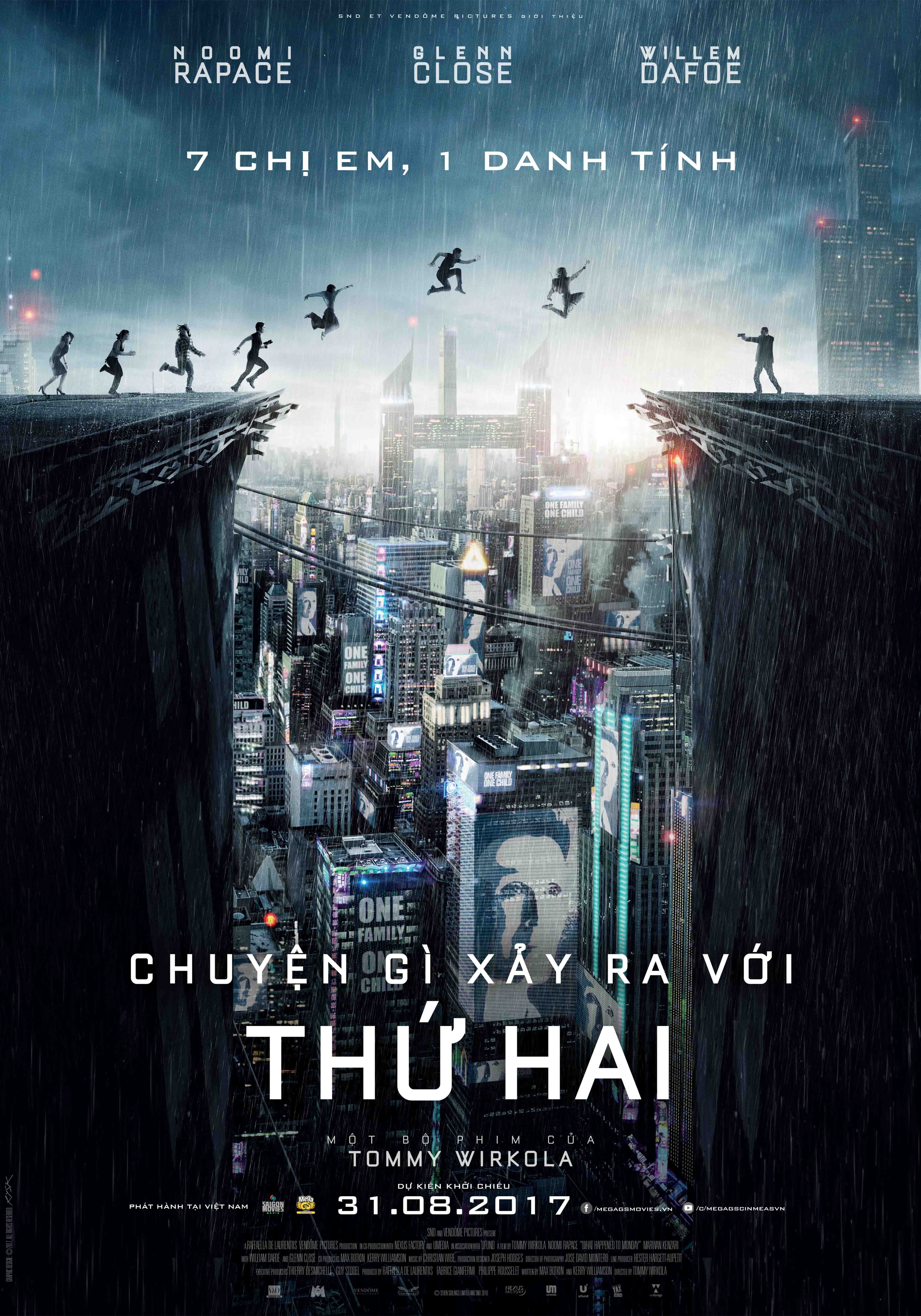 review phim Chuyện gì xảy ra với thứ Hai ảnh 1 review phim Chuyen gi xay ra voi thu Hai anh 1
