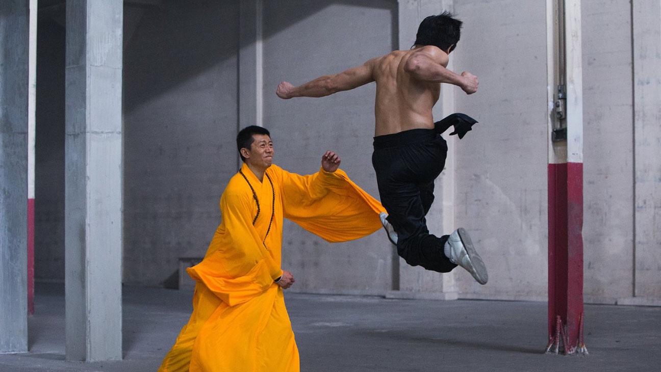 Trailer bo phim 'Cau chuyen Ly Tieu Long: Su ra doi cua rong' hinh anh