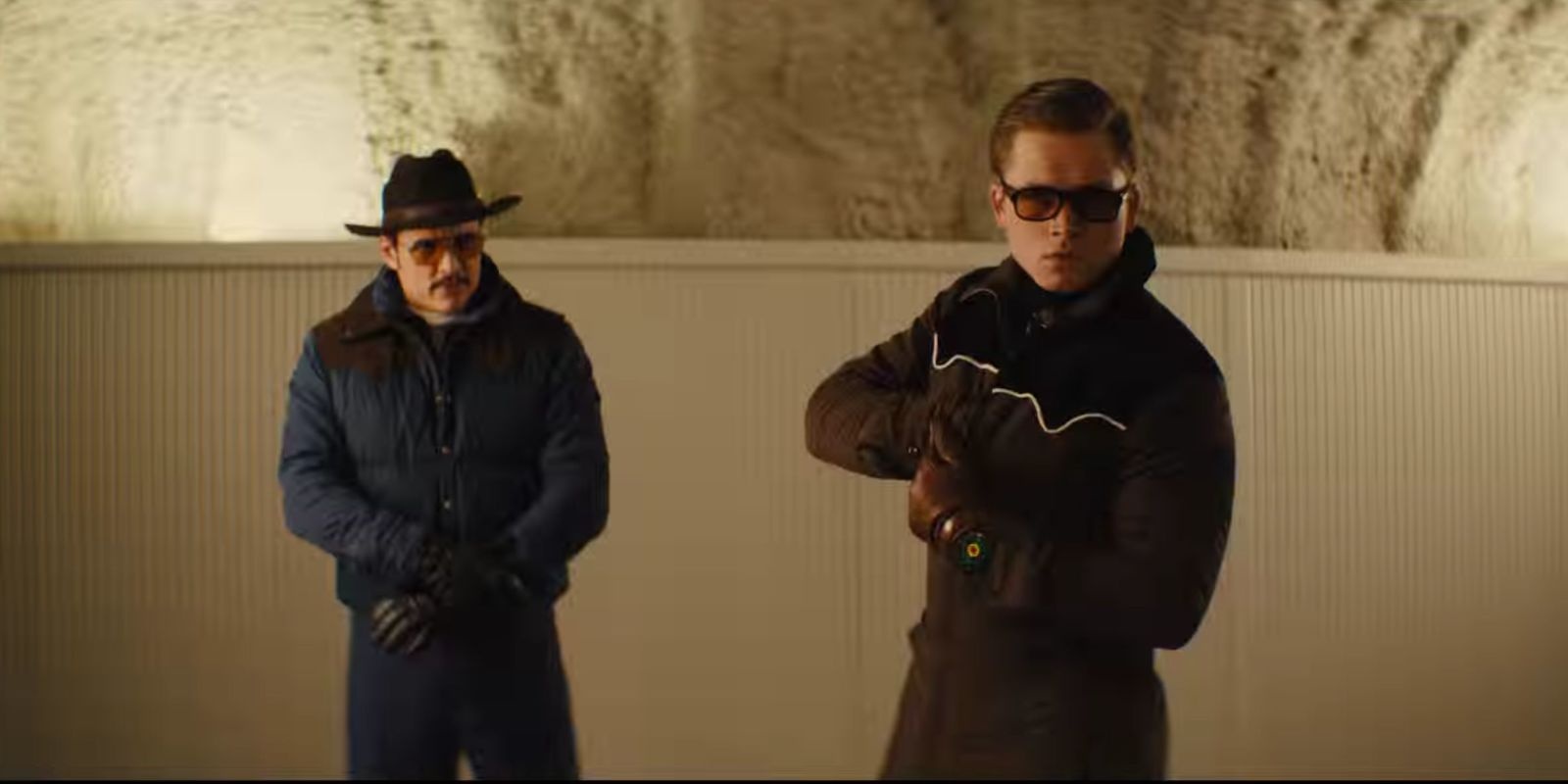 Trailer bo phim 'Kingsman: To chuc Hoang kim' hinh anh