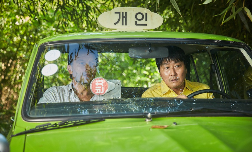 Trailer bo phim 'A Taxi Driver' hinh anh