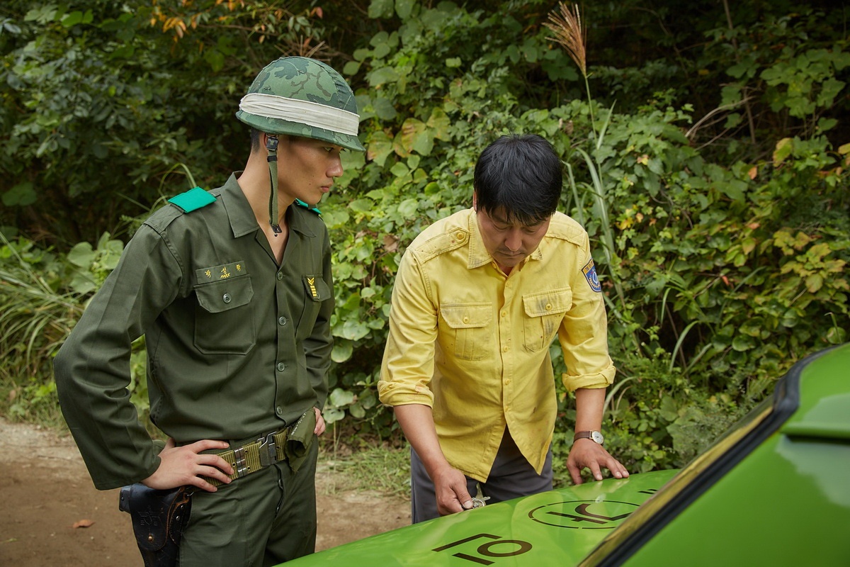 Han Quoc chon phim ve vu tham sat Gwangju du tranh Oscar 2018 hinh anh