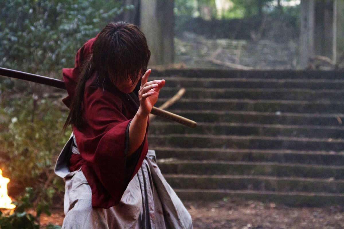 Phim ‘Lang khach Kenshin’ nhieu kha nang co tiep phan bon hinh anh