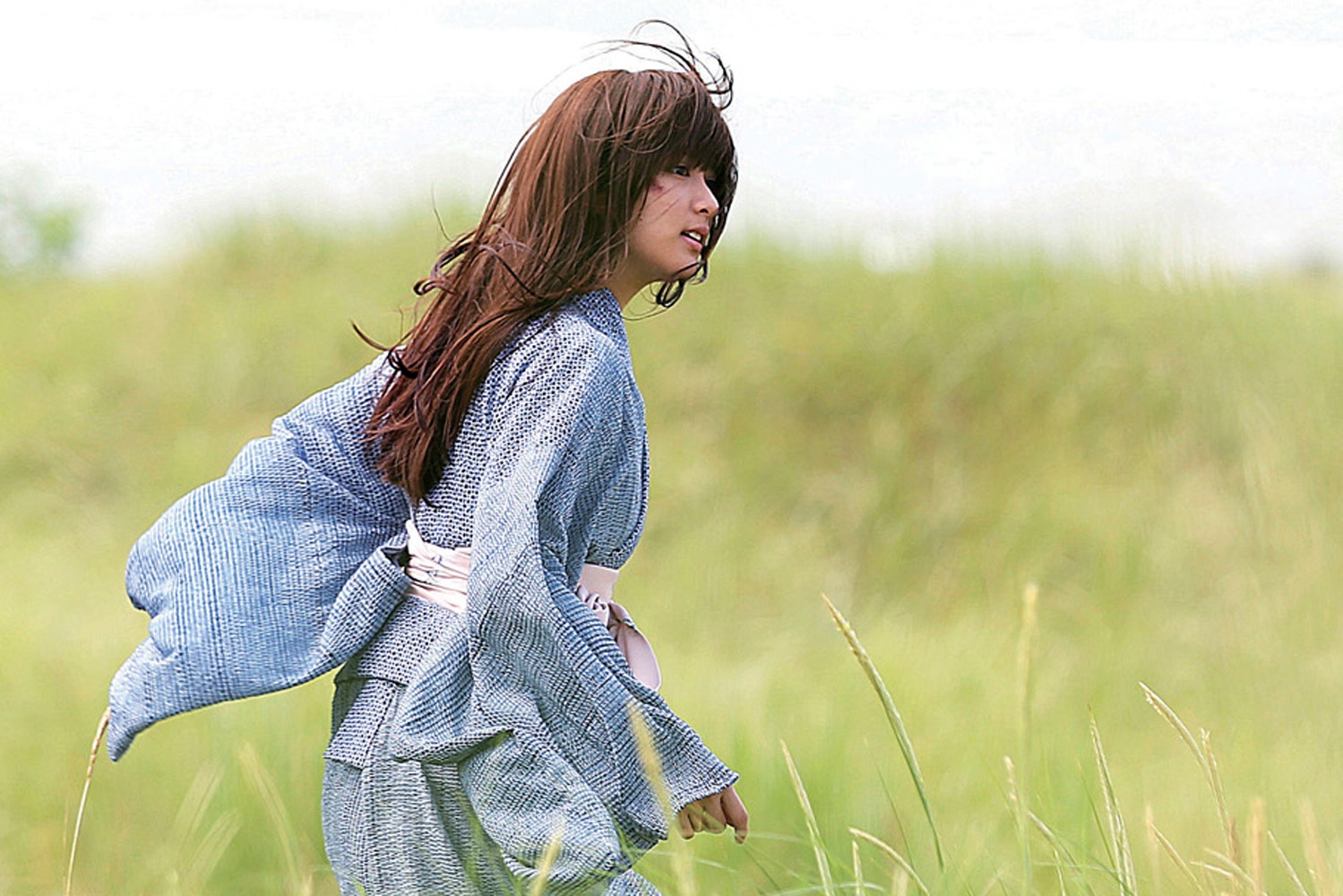 phim Lang khach Kenshin 4 anh 1