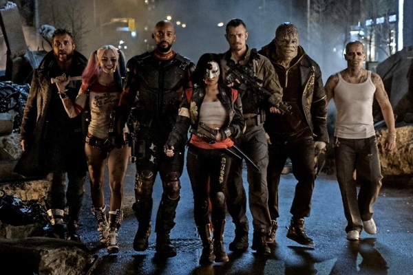 Bom tan ‘Suicide Squad 2’ tim duoc dao dien moi hinh anh