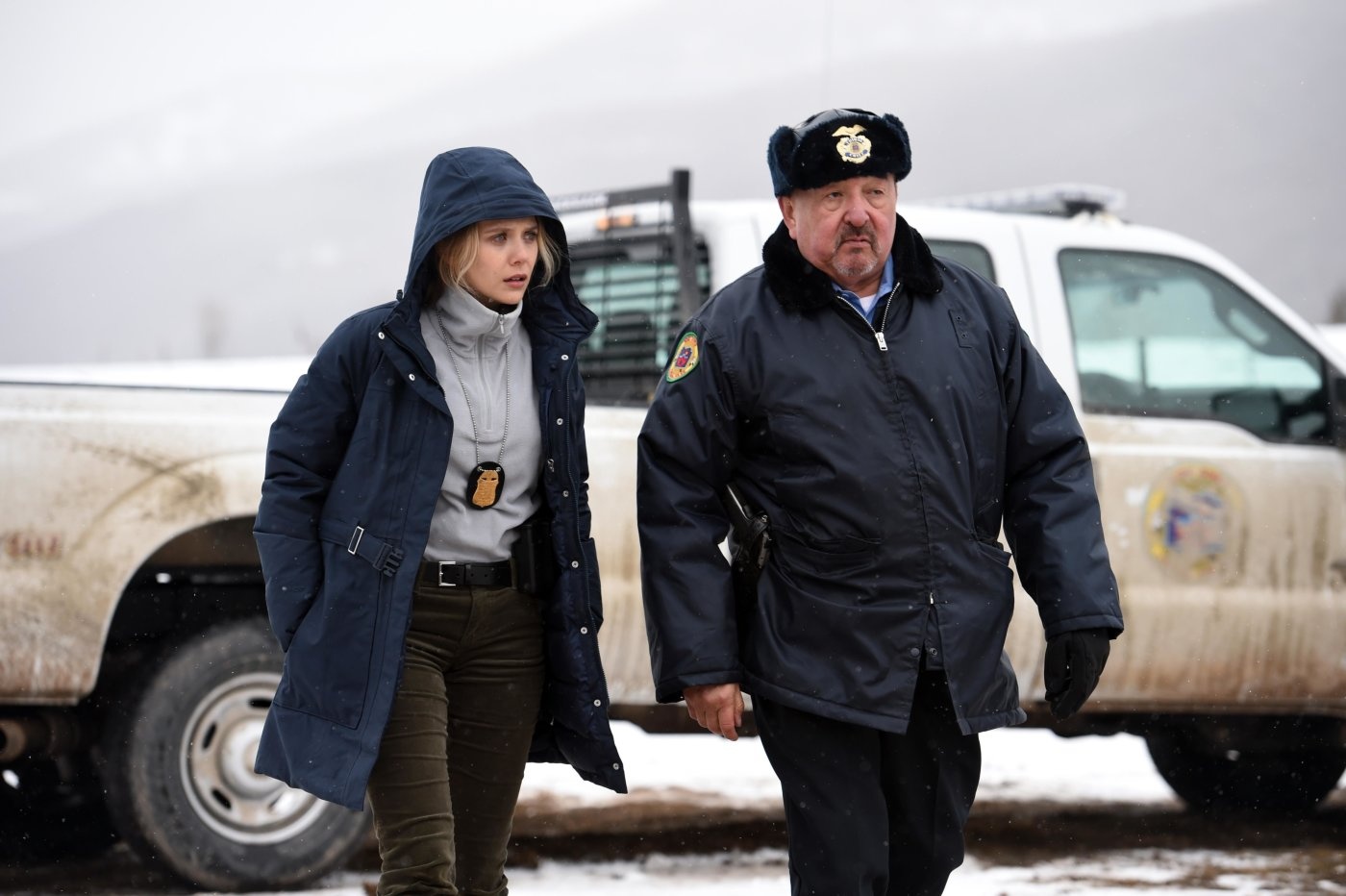 review phim Wind River ảnh 2 review phim Wind River anh 2