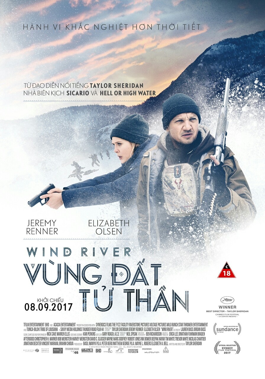 review phim Wind River ảnh 1 review phim Wind River anh 1