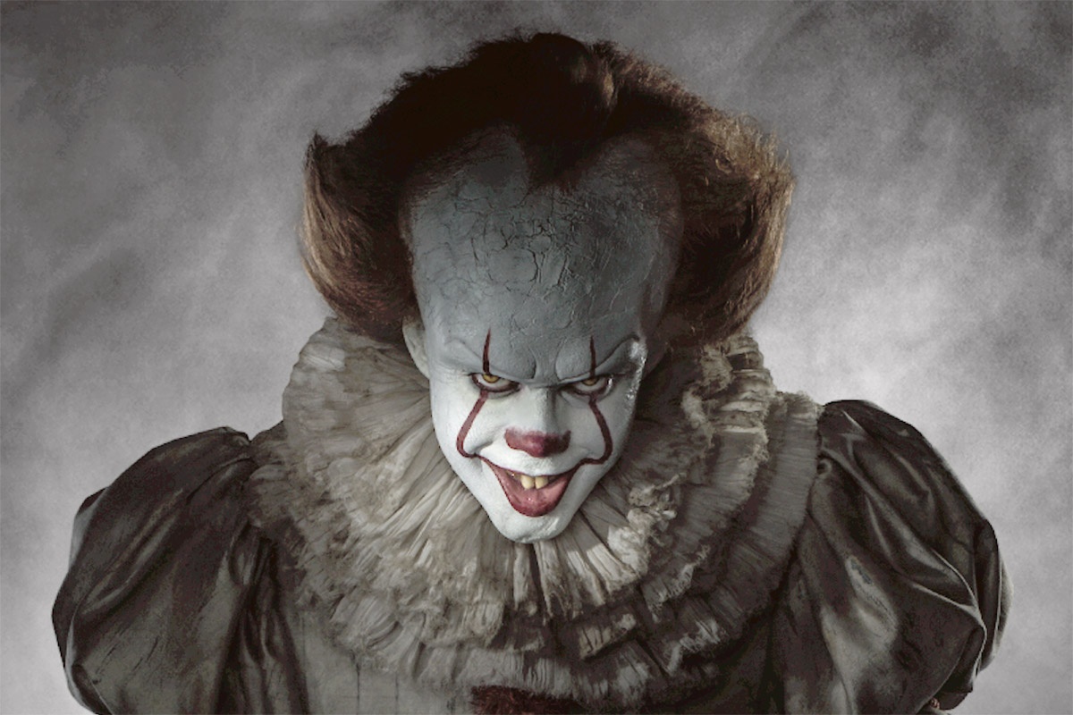 ‘IT’ va ma he Pennywise thu gan 180 trieu USD chi sau ba ngay hinh anh