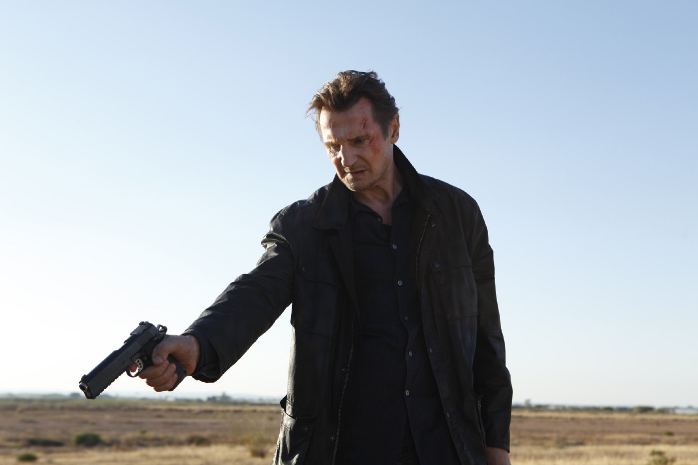 Liam Neeson thoi dong phim hanh dong dang ‘Taken’ hinh anh