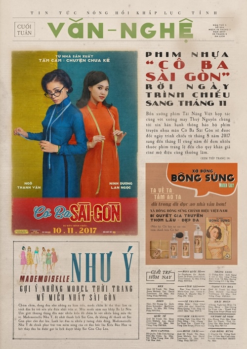 phim Cô Ba Sài Gòn ảnh 2 phim Co Ba Sai Gon anh 2