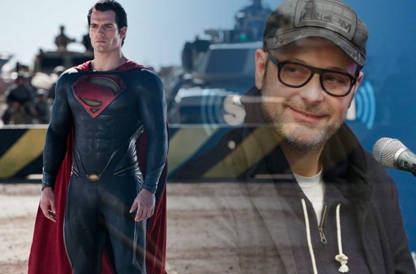 phim Man of Steel 2 ảnh 1 phim Man of Steel 2 anh 1