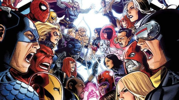 Vũ trụ Marvel ảnh 1 Vu tru Marvel anh 1