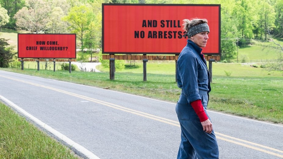 Phim Three Billboards Outside Ebbing,  Missouri ảnh 1 Phim Three Billboards Outside Ebbing,  Missouri anh 1