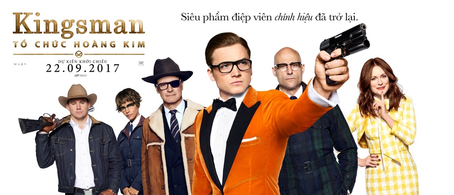 review phim Kingsman 2 ảnh 1 review phim Kingsman 2 anh 1