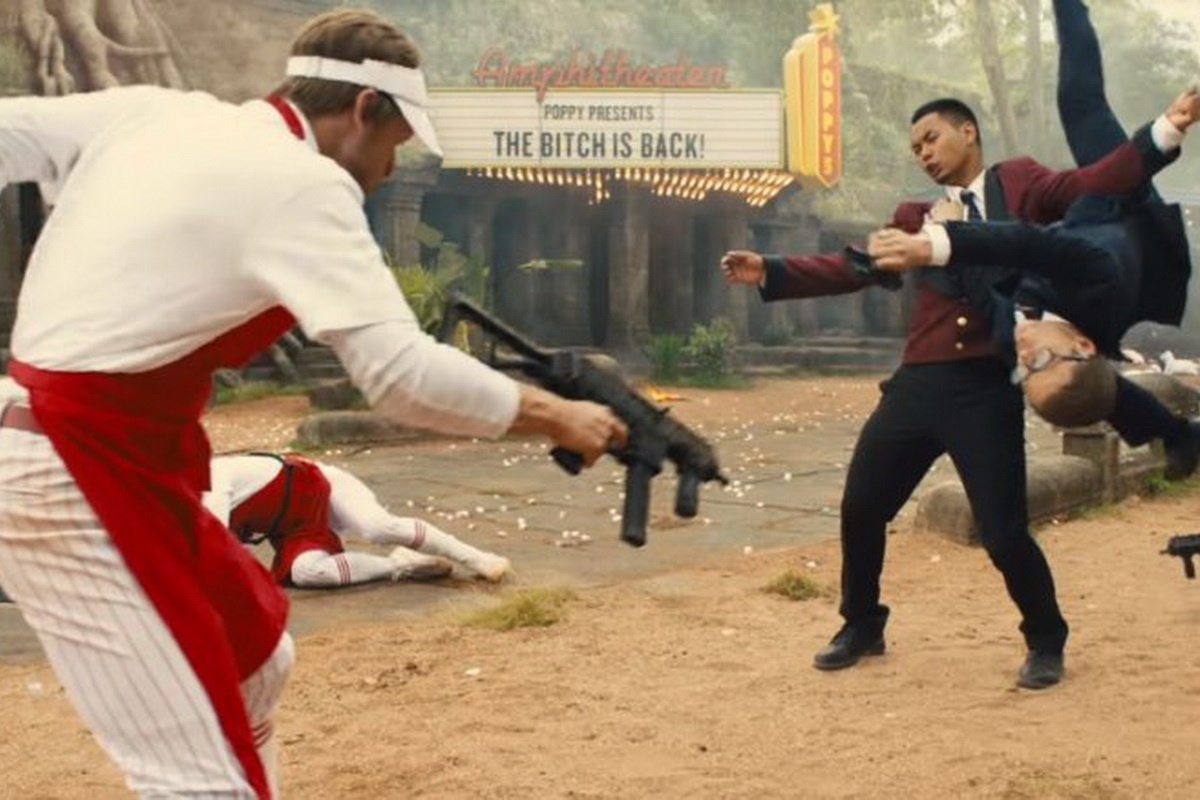 phim Kingsman 2 anh 3