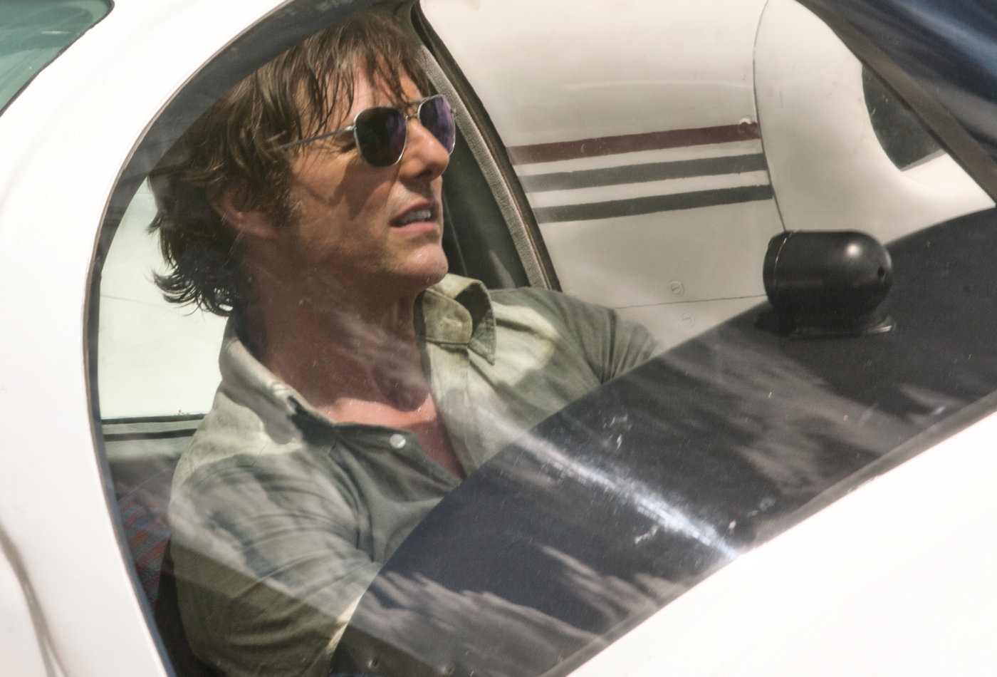 Tom Cruise kho long ha be ‘Kingsman 2’ tai Bac My hinh anh