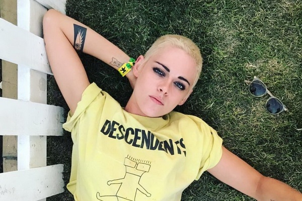 Kristen Stewart co the tro thanh ‘thien than cua Charlie’ hinh anh