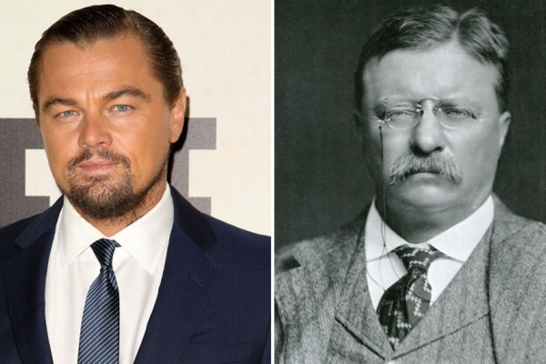 Leonardo DiCaprio muon tai hien Tong thong Roosevelt tren man anh hinh anh